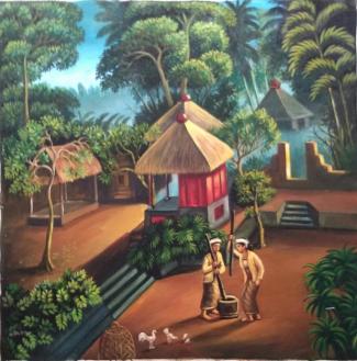 bali paintings wholesale kuta legian seminyak canvas online for sale price ubud market_54 (2)