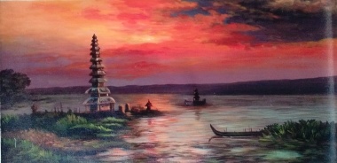 bali painting online price class wholesale kuta legian seminyak canvas for sale ubud market_92