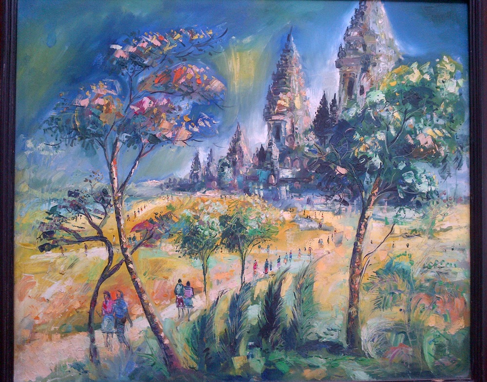 Wholesale Paintings | Wholesale Painting Canvas | Large Paintings For Sale | Bali Painting ...